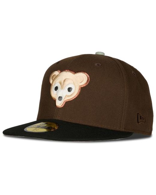 KTZ Brown 59Fifty Caps