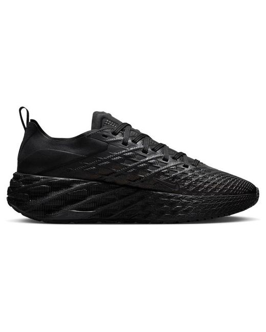 Nike Black Ava Edge Shoes for men