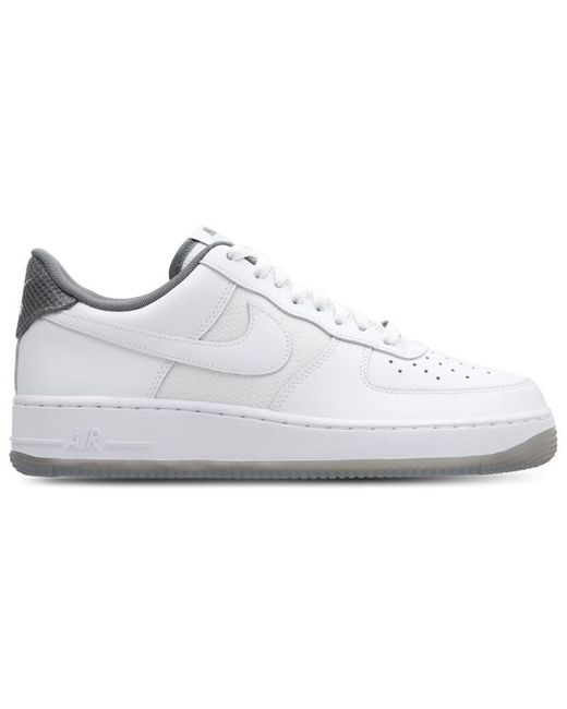Nike White Air Force Sneakers for men