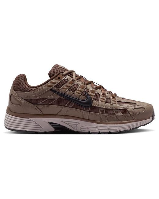 Nike Brown P-6000 Shoes for men