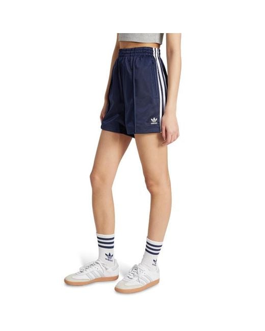 Firebird Pantaloncini di Adidas in Blue