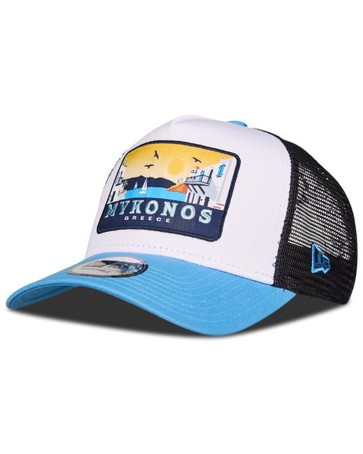 KTZ Blue Trucker Trucker