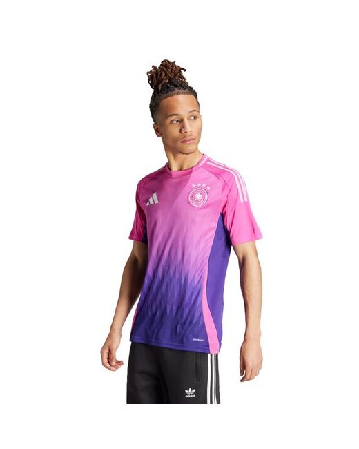 Germany 24 Away di Adidas in Purple da Uomo