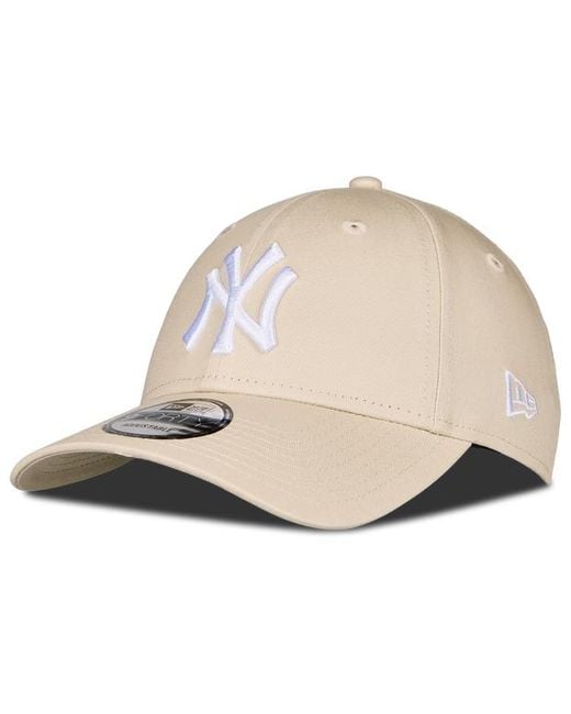 KTZ Natural 9Forty Caps