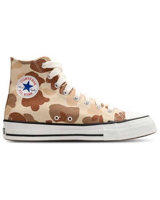 Converse Throwback Herren Sneaker in Natural für Herren