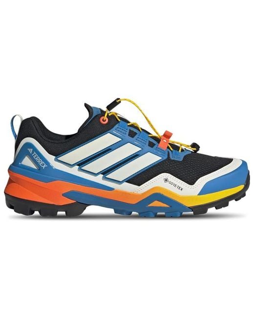 Adidas Blue Terrex Sneakers for men