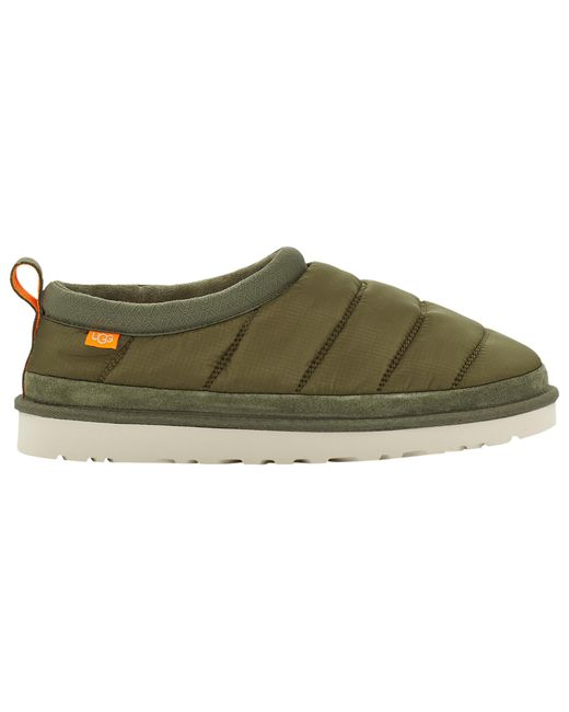 UGG Synthetic Tasman Puff - Shoes in Olive/Tan (Green) for Men - Lyst