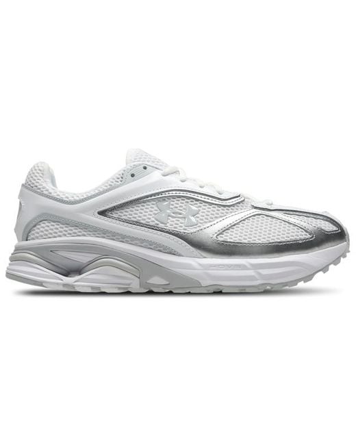 Hovr Apparition Hombre Zapatillas Under Armour de hombre de color Gray
