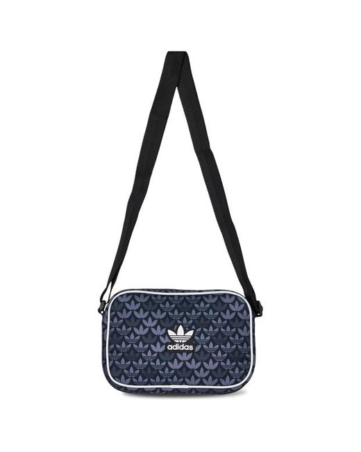 Adidas Blue Airliner Bags