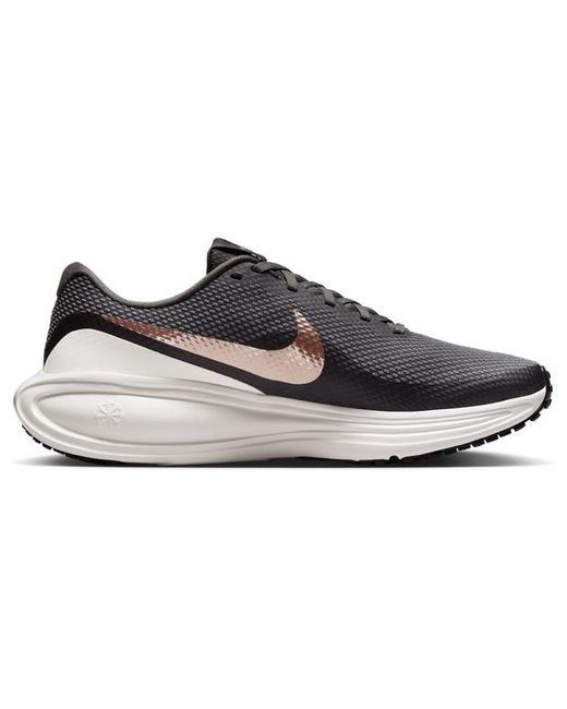 Nike Black Revolution 8 Sneakers