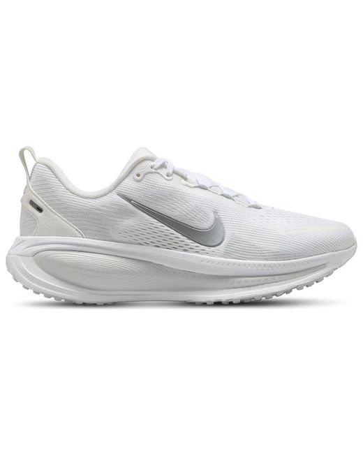 Nike White Vomero Sneakers