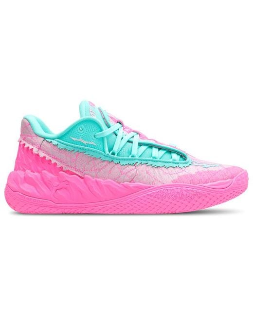 PUMA Pink Mb.05 Sneakers for men