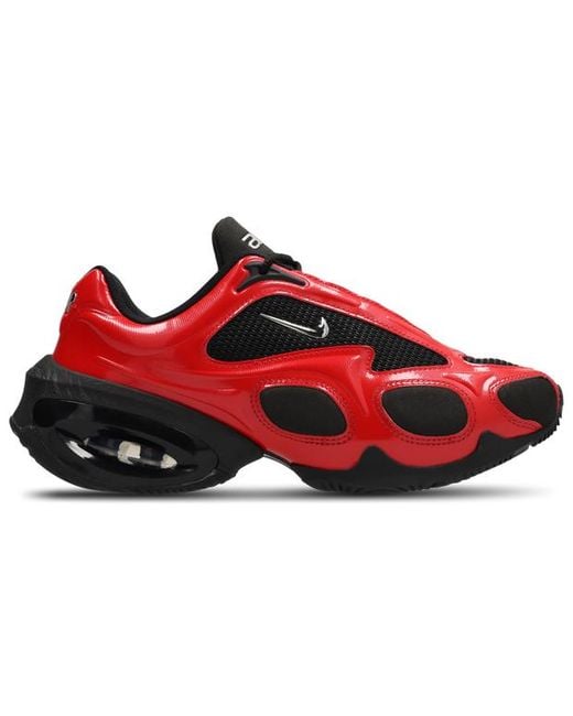 Nike Red Air Max Sneakers