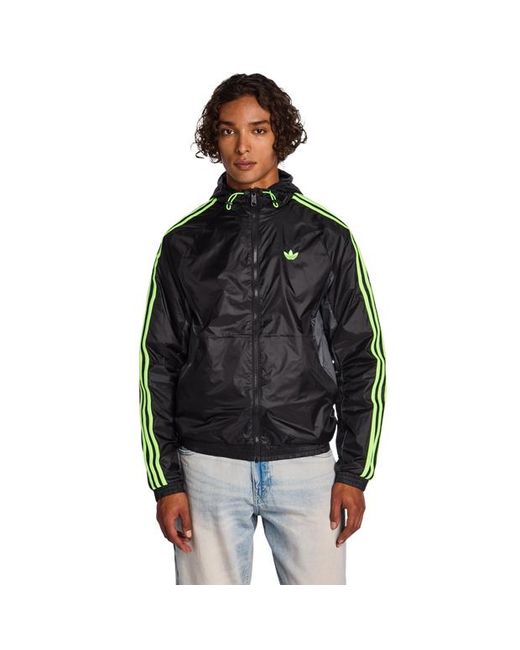 Adidas Black Archive Jackets for men