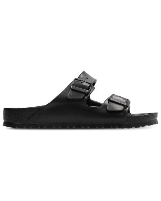 Birkenstock Black Arizona Flip-Flops And Sandals for men