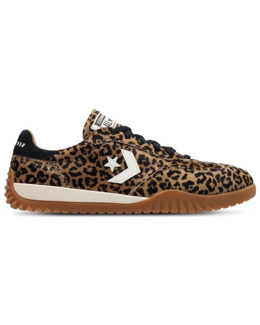 Converse Brown Run Star Trainer Sneakers