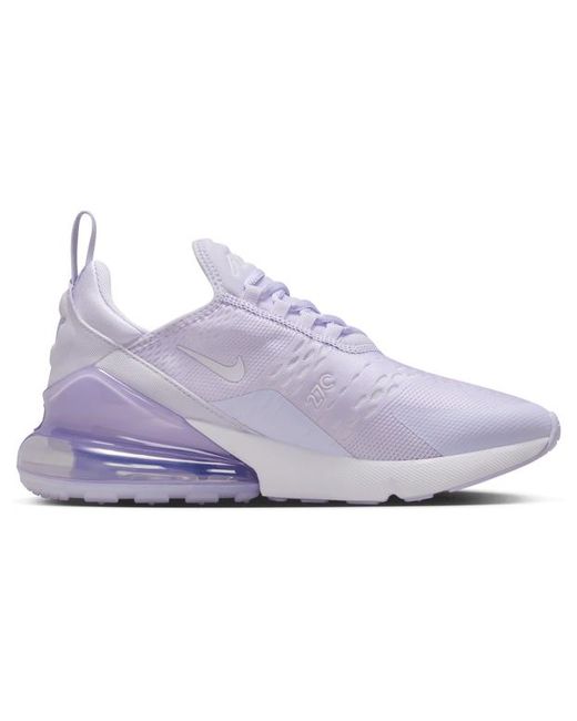 Nike Purple Air Max Shoes