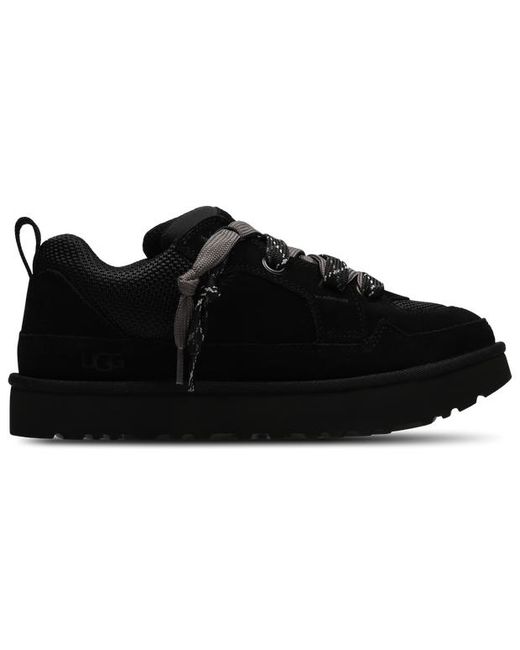 Ugg Black Lowmel Sneakers for men