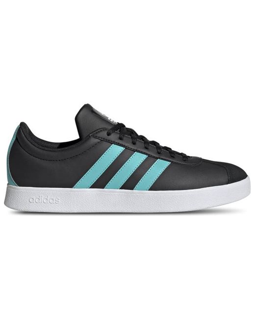 Adidas Blue Vl Court Sneakers for men