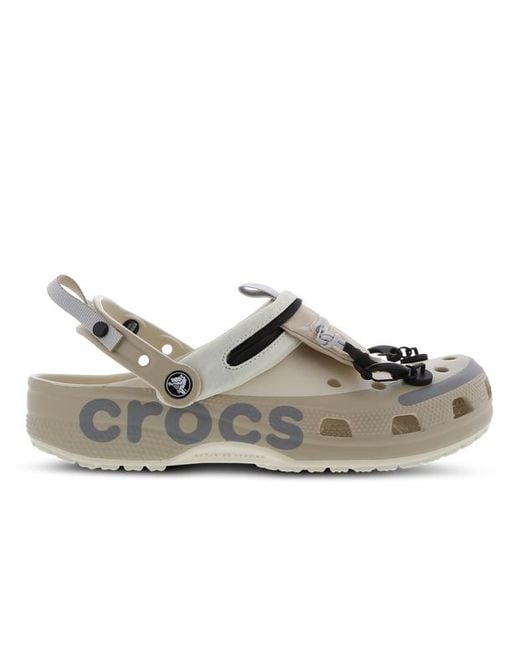 CROCSTM Metallic Classic Flip-flops And Sandals for men