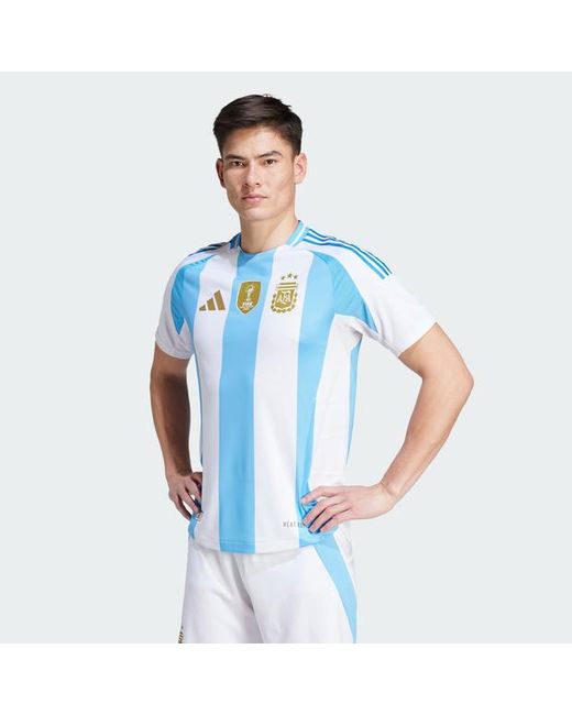 Authentic Hombre Jerseys/Replicas Adidas de hombre de color Blue