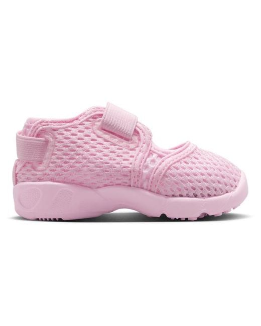 Nike Pink Rift Baby Shoes