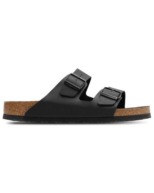 Birkenstock Black Arizona Flip-Flops And Sandals for men