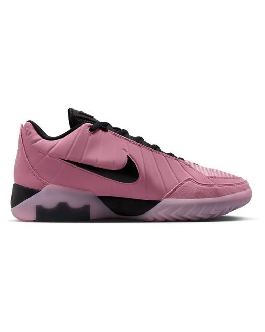 Nike Purple Lebron Sneakers for men