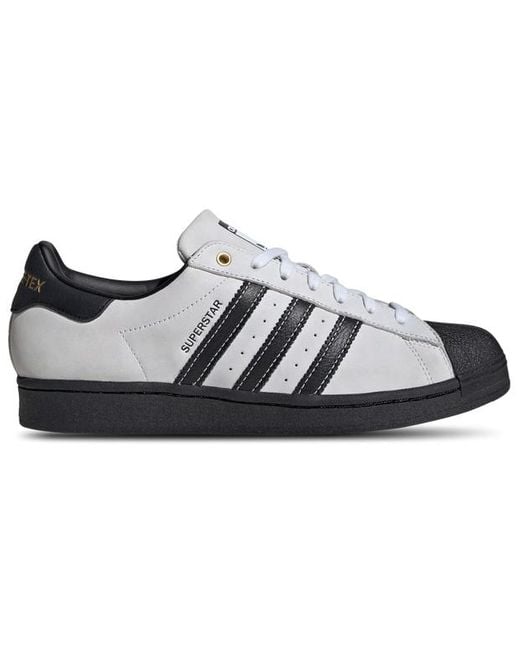 adidas Superstar Schoenen in het Bruin Lyst NL