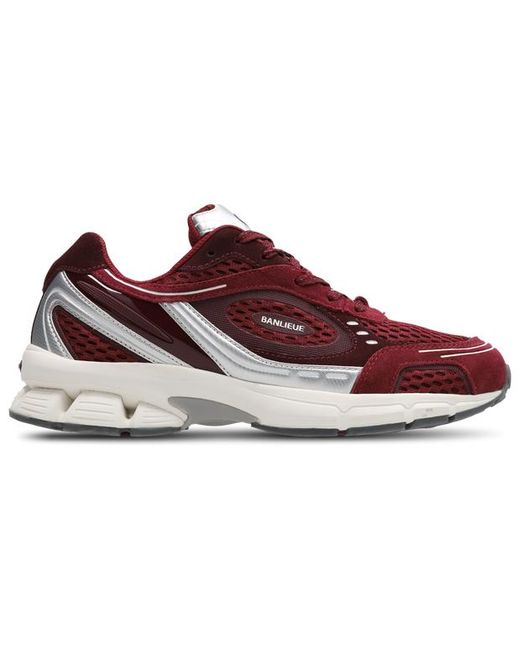 Banlieue Red The Runner Sneakers for men