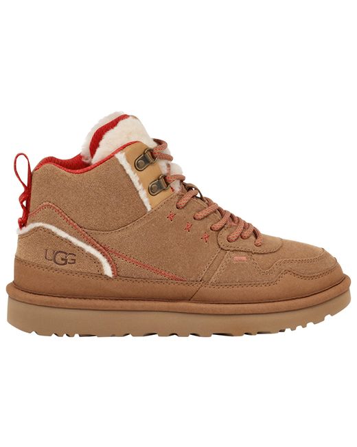 highland high heritage uggs