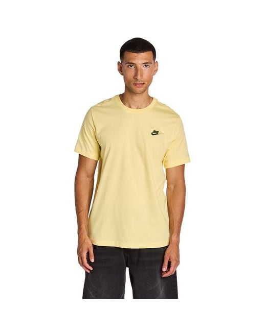 Nike Natural Club T-Shirts for men