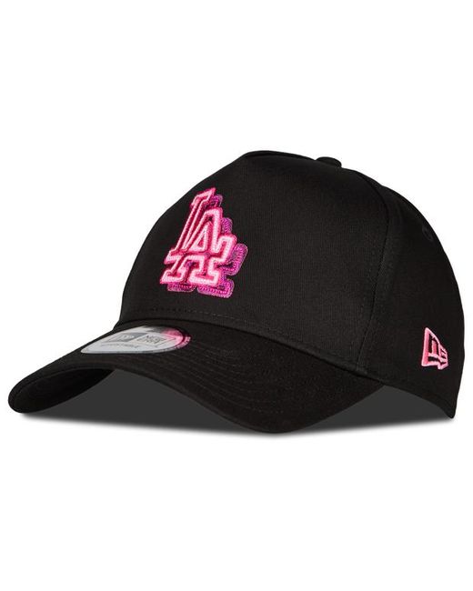 KTZ Black 9Forty Caps