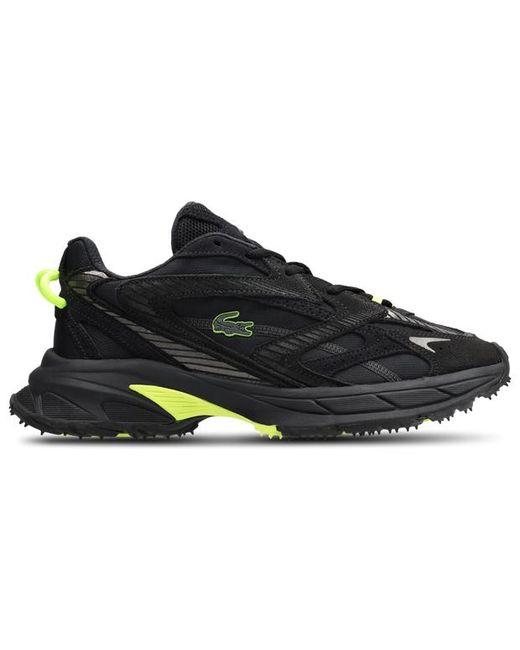 Lacoste Black L003 Neo Sneakers for men
