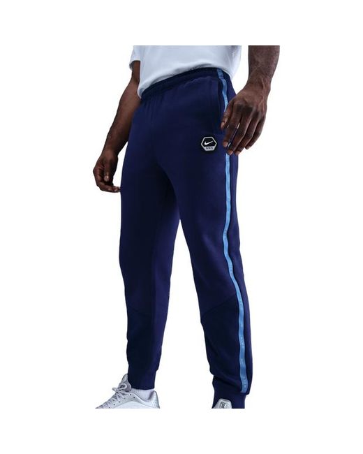 Nike Blue City Side Pants for men