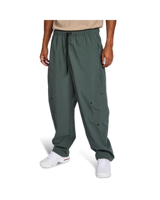 Nike Green Tech Pants for men