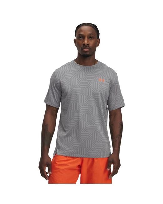 Under Armour Gray Tech T-Shirts for men