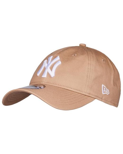 KTZ Natural 9twenty Mlb New York Yankees Caps