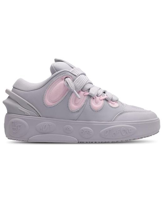 PUMA Gray Lafrance Sneakers for men