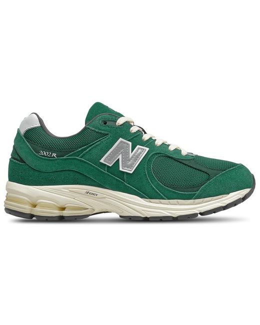 New Balance Green 2002R Shoes for men