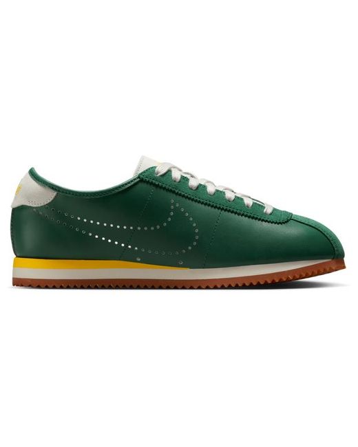 Nike Green Cortez Sneakers