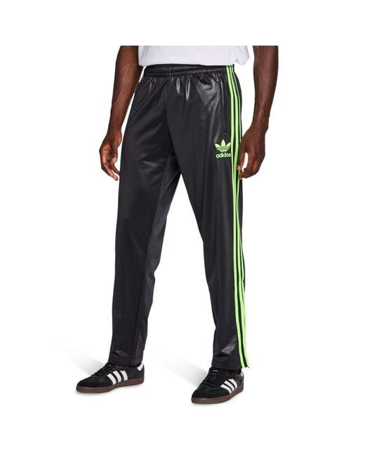 adidas Chile 62 Pants in Black for Men Lyst UK