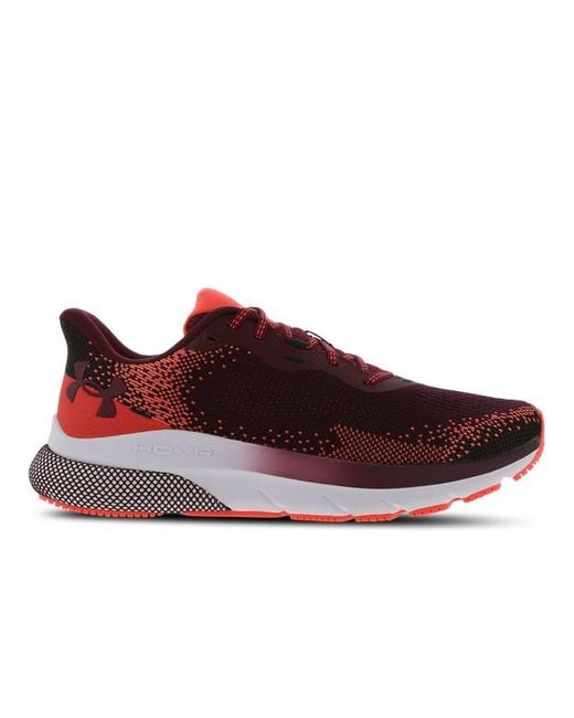 Under Armour Red Hovr Turbulence 2 Shoes for men