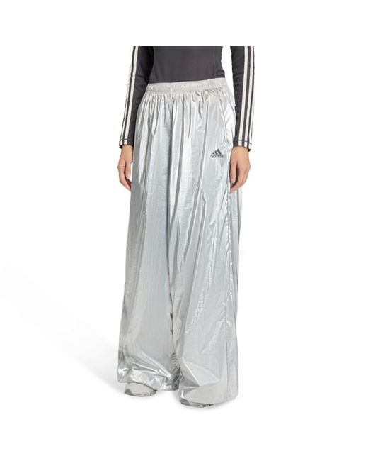 Adidas Gray F50 Tracksuit Bottoms Pants