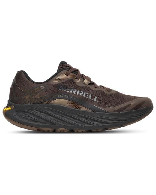 Merrell Brown Promorph Sneakers for men