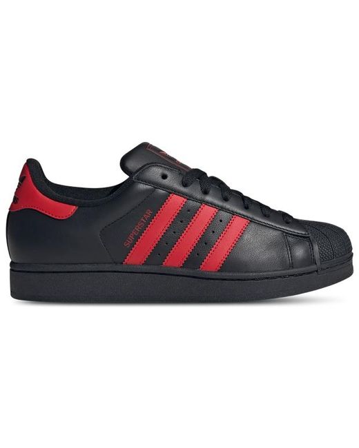 Adidas Blue Superstar Sneakers
