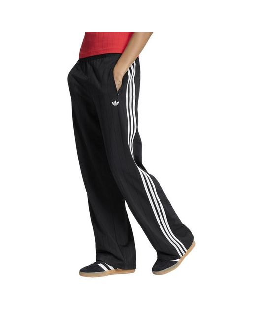 Adidas Black Firebird Pants