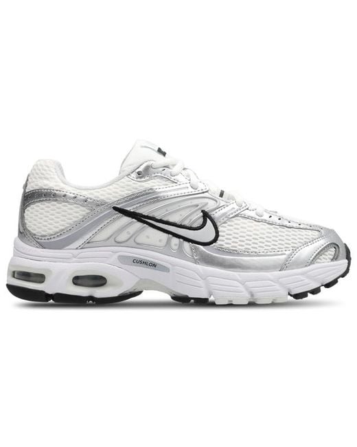 Nike Gray Air Max Sneakers