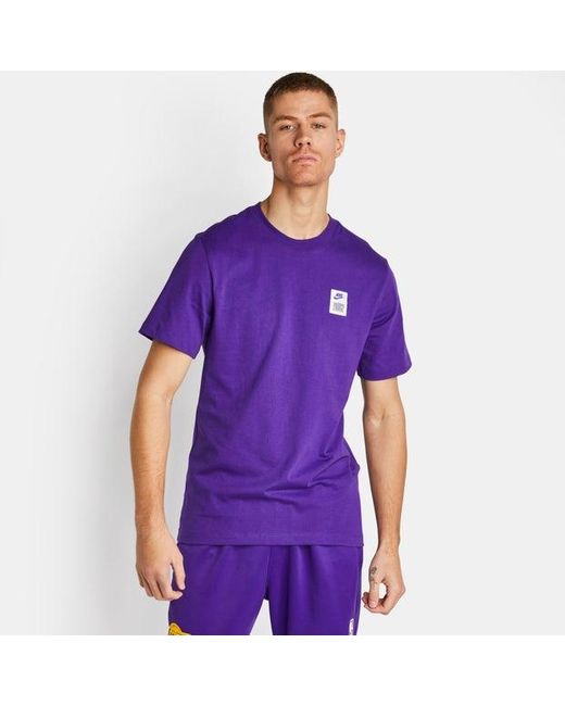 Nike 2024 purple shirt