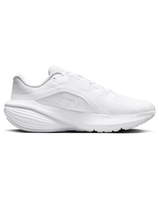 Nike White Downshifter 14 Sneakers for men